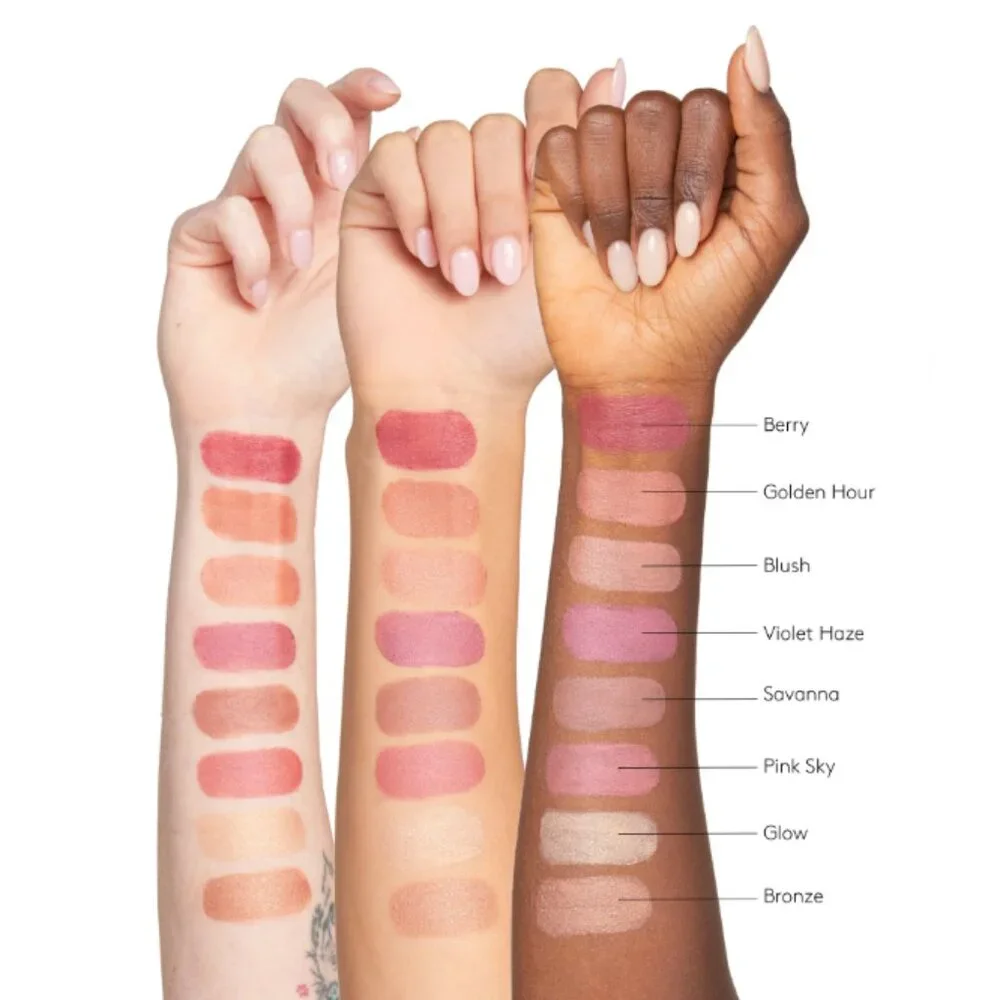 NWT Colorescience Sunforgettable Total Protection Color Balm SPF 50 –Berry - Picture 4 of 4